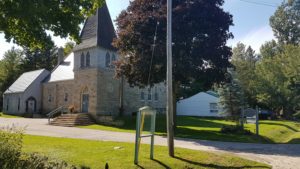 Belfountain Village Church - Belfountain, Ontario