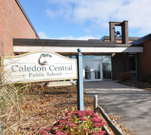 Caledon Central Public School - Caledon Schools