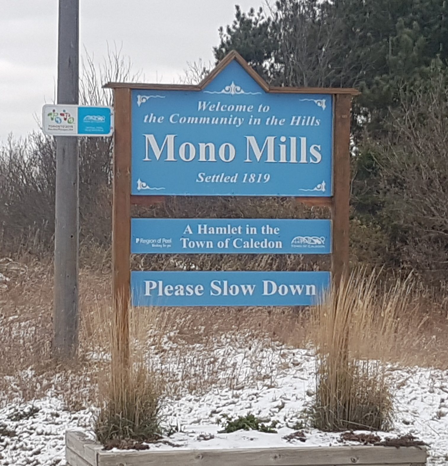 Mono Mills, Ontario